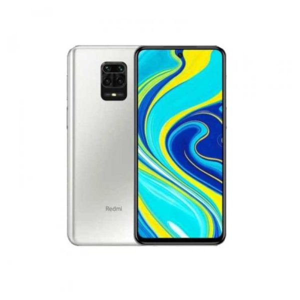 Xiaomi Redmi Note 9S White