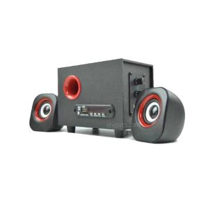 Ηχεία 2.1 Bluetooth / Usb