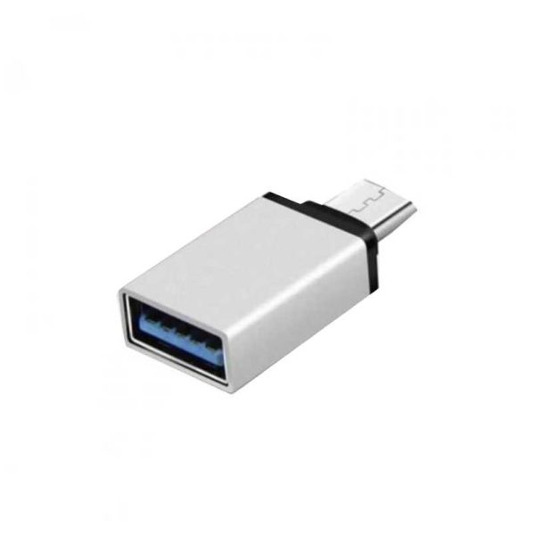 Προσαρμογέας - Αντάπτορας TYPE-C σε USB