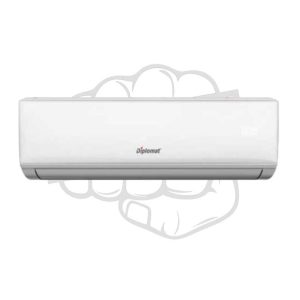 Κλιματιστικό Diplomat 24000btu