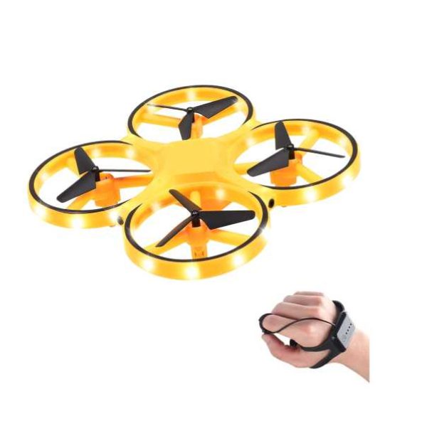 Drone με Χειρισμό Χεριού