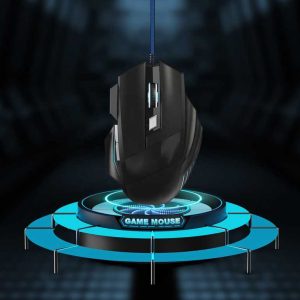 Ενσύρματο Ποντίκι Gaming