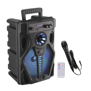 Επαναφορτιζόμενο Ηχείο Bluetooth