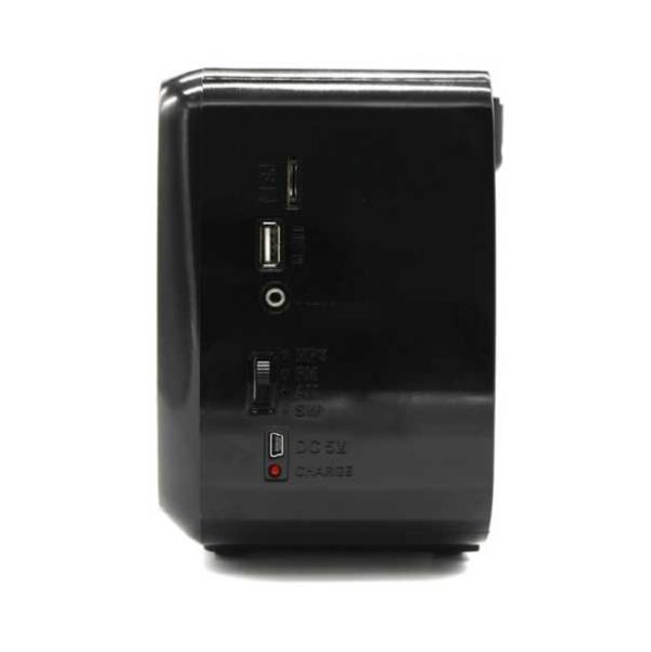 Επαναφορτιζόμενο Retro Ραδιόφωνο Bluetooth