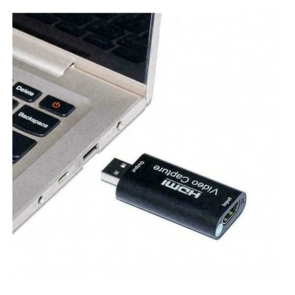 HDMI Video Capture για Pc και Laptop
