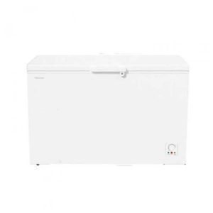Καταψύκτης Hisense 384lt