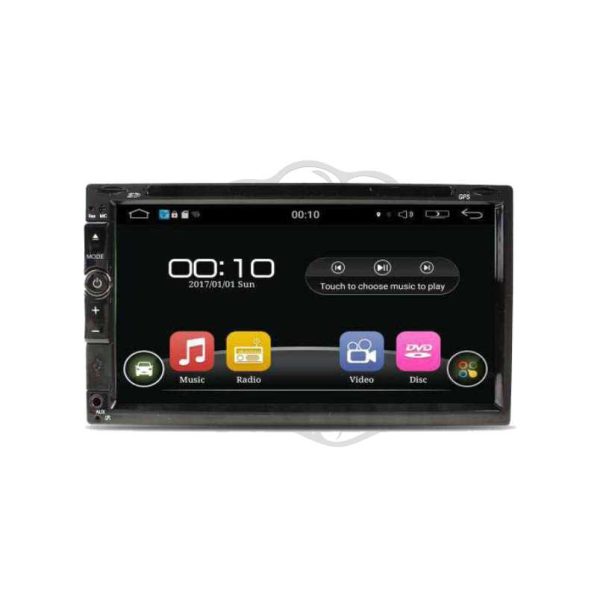 Οθόνη Αφής LCD