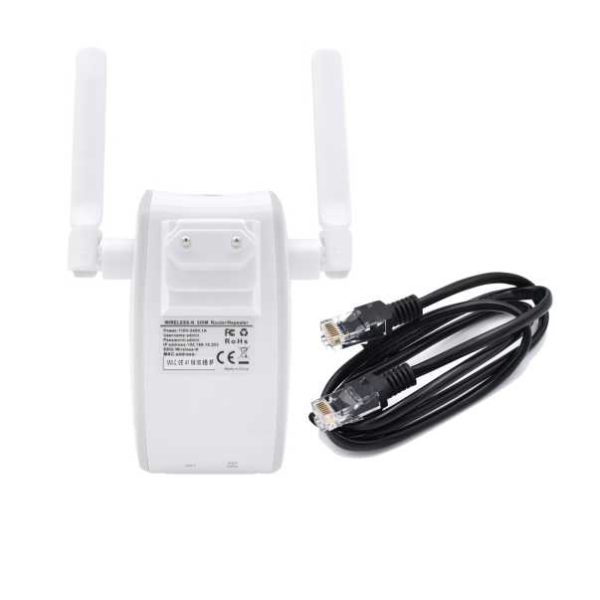 Router/Repeater Πρίζας