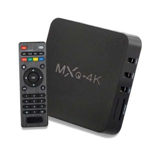 Smart Set Tv Box