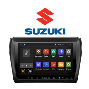 Εργοστασιακή Οθόνη Suzuki