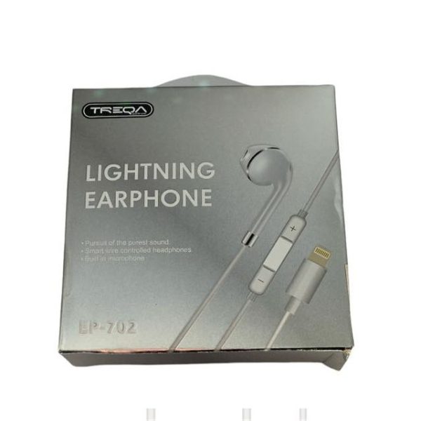 Ακουστικά Lightning Earphone EP-702