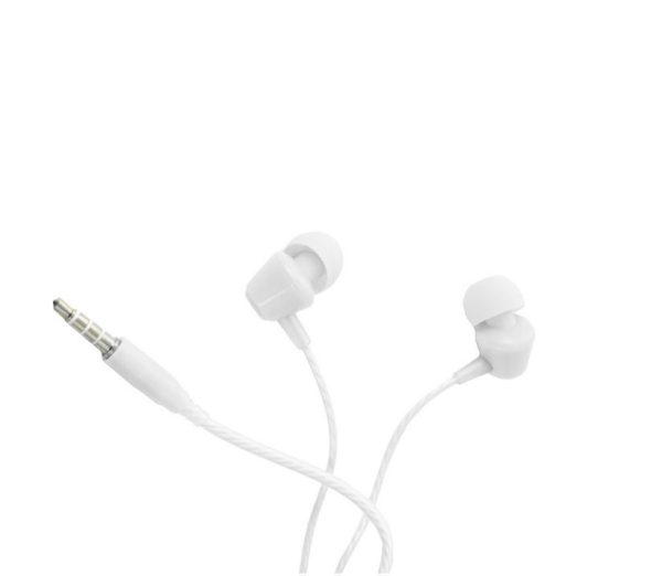 Ενσύρματα Ακουστικά Bass High EP-718 White