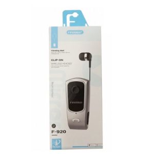 Fineblue Bluetooth Headset F920 Black