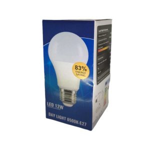 Λάμπα LED 12W 6500K